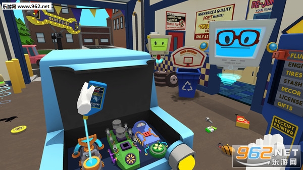 job simulator(����ģ�������İ�)v1.1��ͼ1