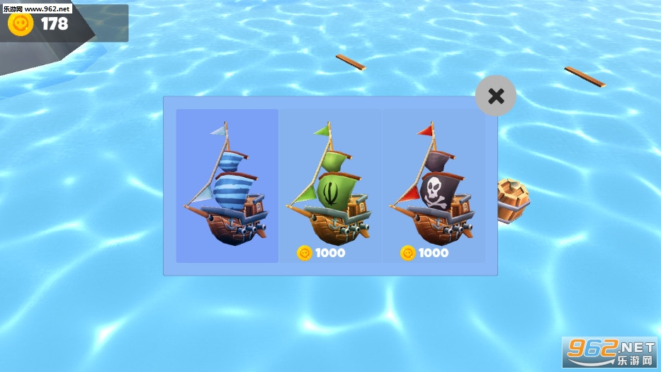Blackwater Sea: Ship Royale(�ں��ʼҴ�ֻ��׿��)��ͼ1