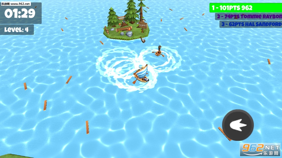 Blackwater Sea: Ship Royale(�ں��ʼҴ�ֻ��׿��)��ͼ2