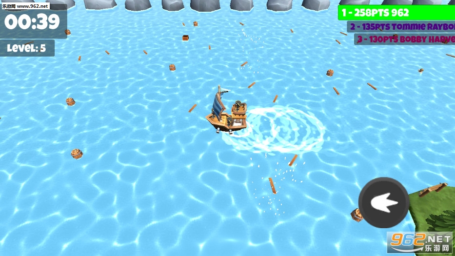 Blackwater Sea: Ship Royale(�ں��ʼҴ�ֻ��׿��)��ͼ3