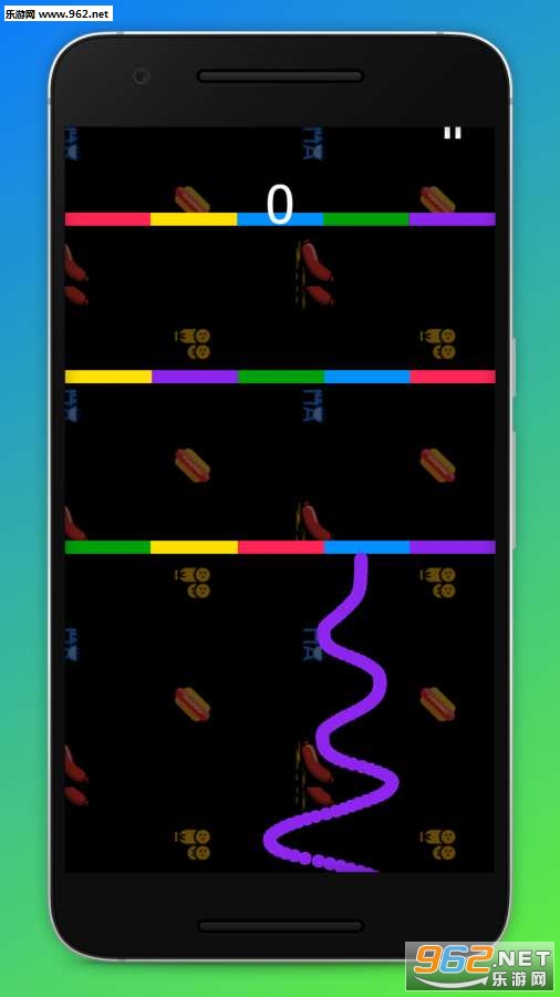 Sausage Color(彩色香肠游戏)截图2