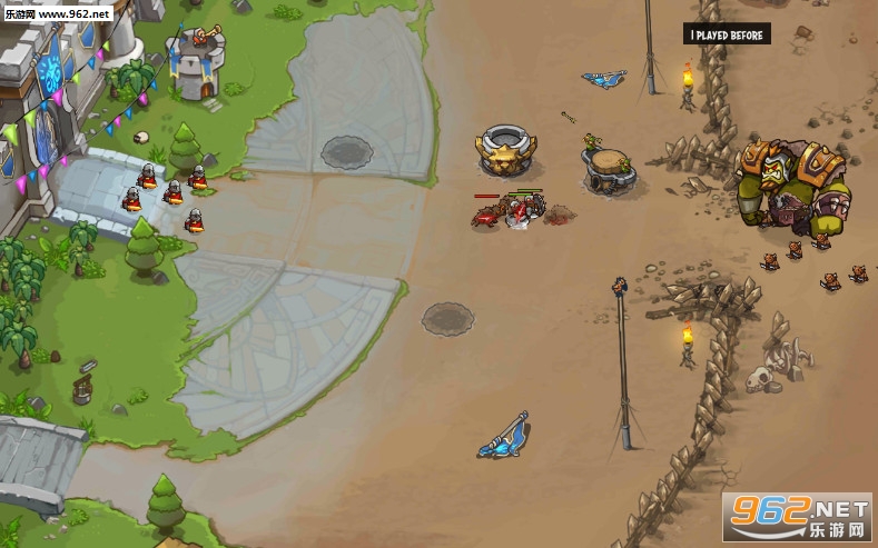 King of Defense: Battle Frontier(����֮����ս��ǰ�ظ�����)v1.8.80��ͼ2