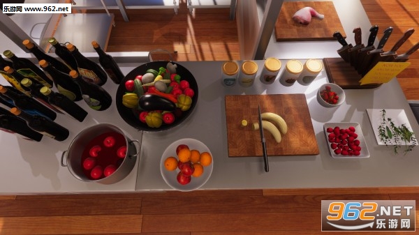 Sushi Chef: Cooking Simulator(做饭模拟器游戏)截图1