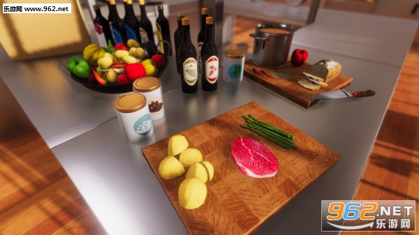 Sushi Chef: Cooking Simulator(做饭模拟器游戏)截图2