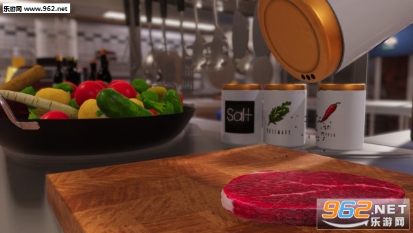Sushi Chef: Cooking Simulator(做饭模拟器游戏)截图4