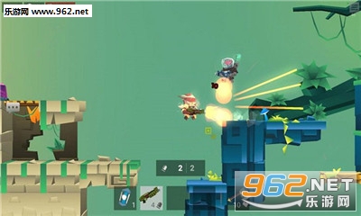 Bullet League(弹丸联盟安卓版)截图1