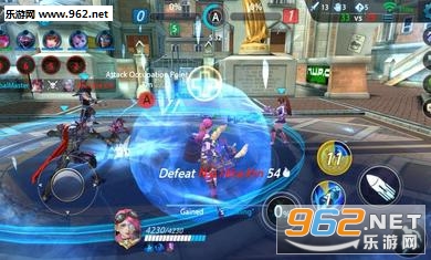 ShellFire炮火先锋安卓版截图1