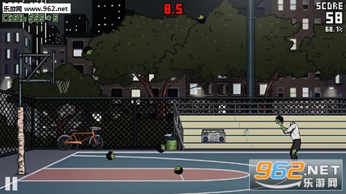 Basketball Time(篮球时代安卓版)截图0