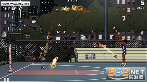 Basketball Time(篮球时代安卓版)截图1