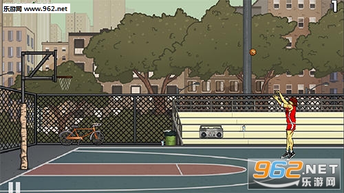 Basketball Time(篮球时代安卓版)截图2