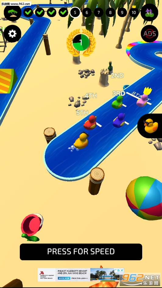 duck race��׿��ͼ0
