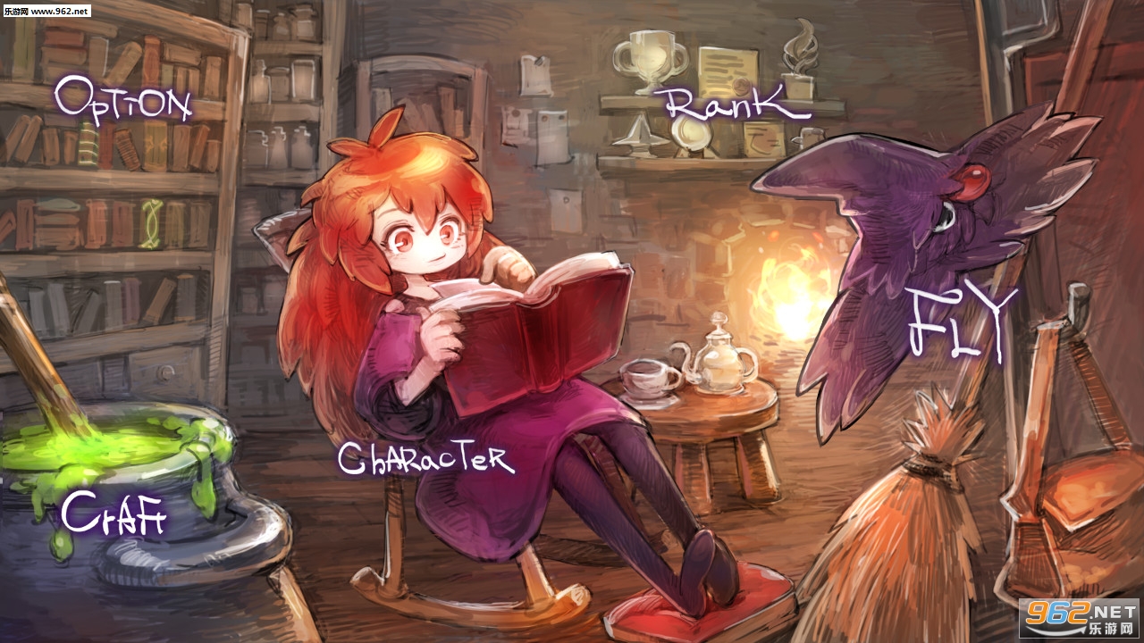 Witch TiTi(女巫提提安卓版)截图0