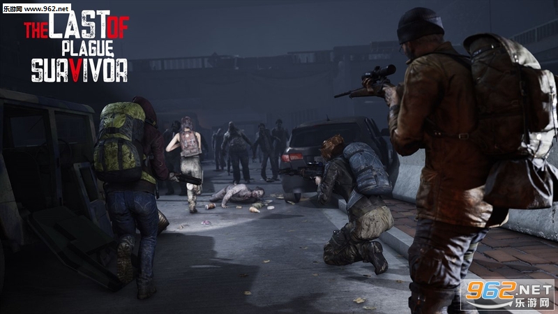 The Last of Plague Survivor(ĩ���ٻ������������İ�)v1.1.1��ͼ0