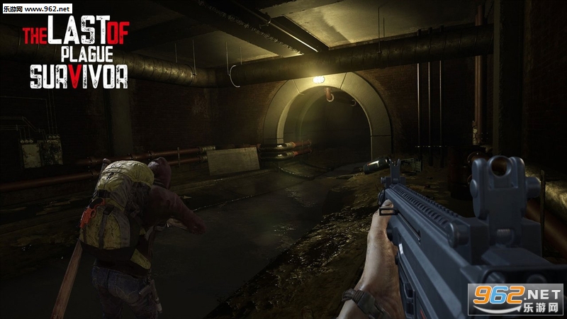 The Last of Plague Survivor(ĩ���ٻ������������İ�)v1.1.1��ͼ1