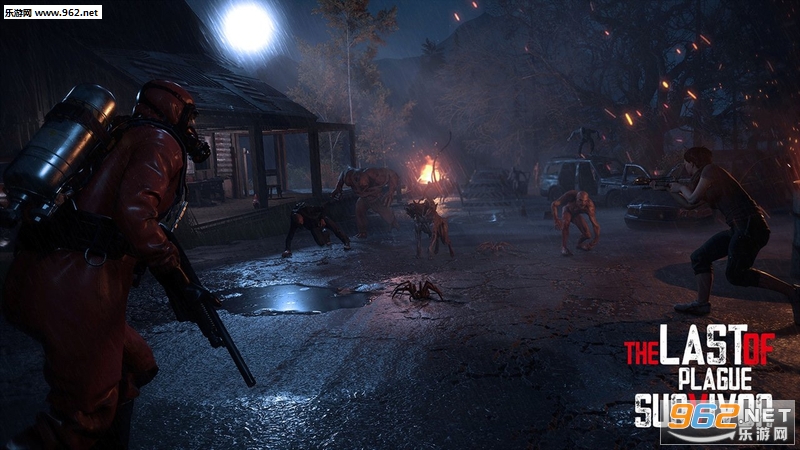 The Last of Plague Survivor(ĩ���ٻ������������İ�)v1.1.1��ͼ2