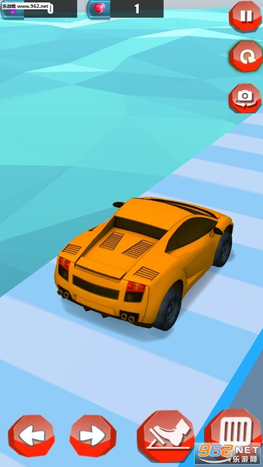 Fun Car Race 3D(Ȥζ����3D��׿��)��ͼ1