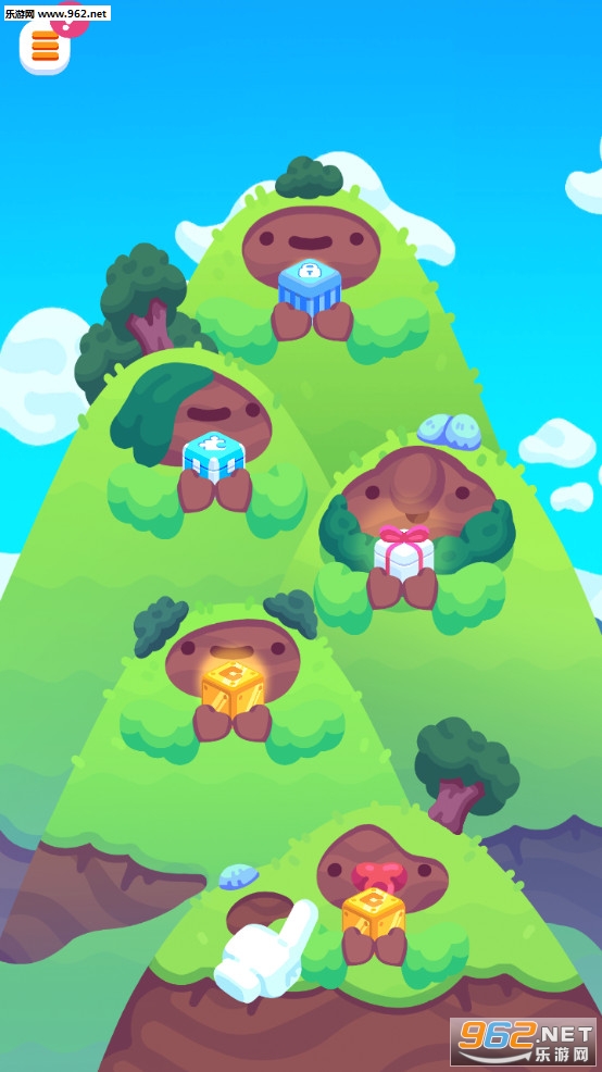 Bouncy Climbers安卓版截图4