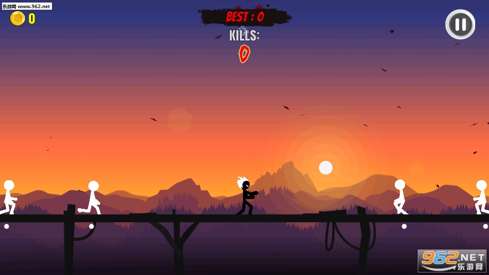 Stickfight Kungfu Master(���ս�������ʦ��׿��)��ͼ1