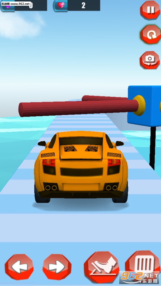Fun Car Race 3D(趣味赛车3D安卓版)截图2