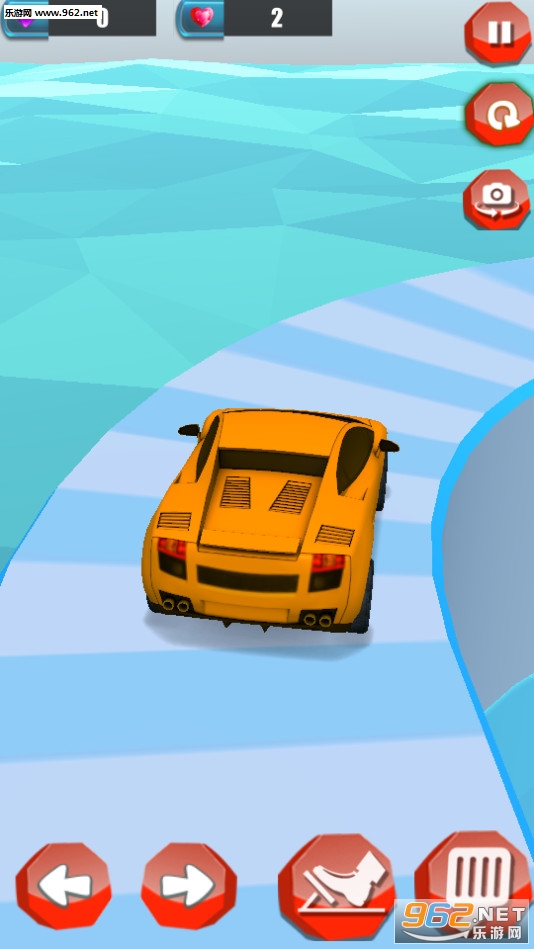Fun Car Race 3D(趣味赛车3D安卓版)截图3