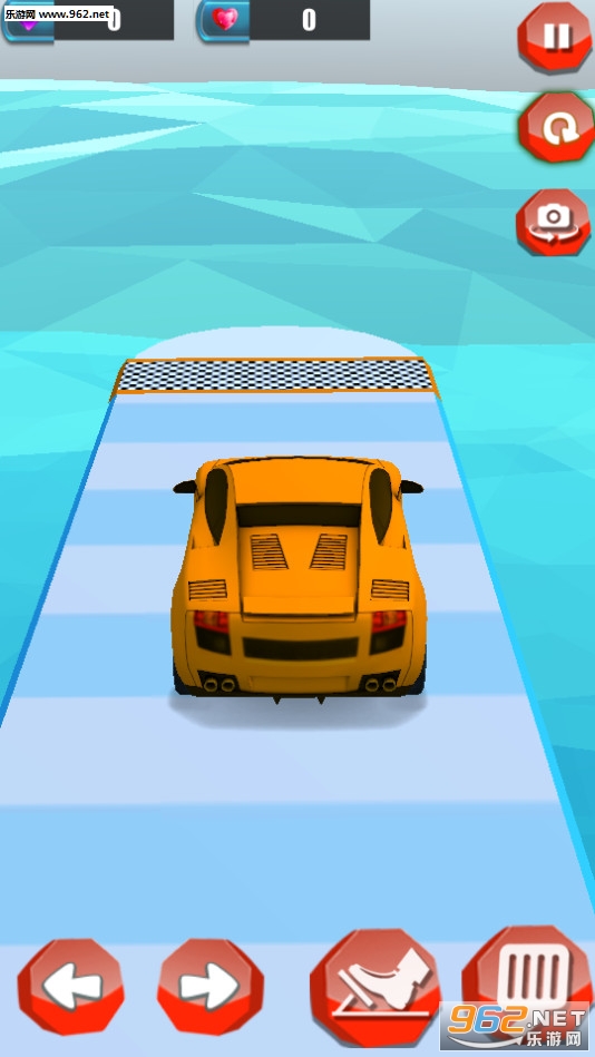 Fun Car Race 3D(趣味赛车3D安卓版)截图4