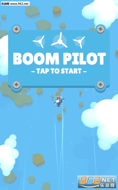 Boom Pilot(轰炸飞行员正式版)截图0