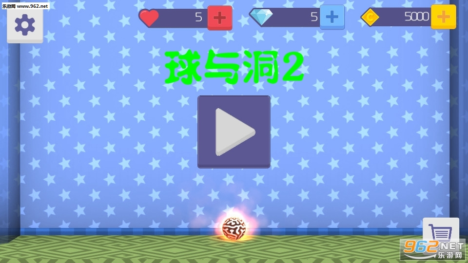 Ball vs Hole 2(���붴2����)��ͼ0