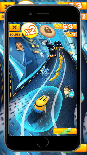 Subway Rush 3D(�����㽶��̰�׿��)v1��ͼ0
