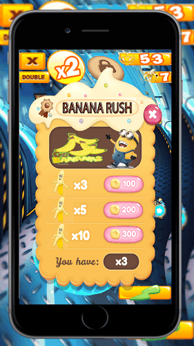 Subway Rush 3D(�����㽶��̰�׿��)v1��ͼ1