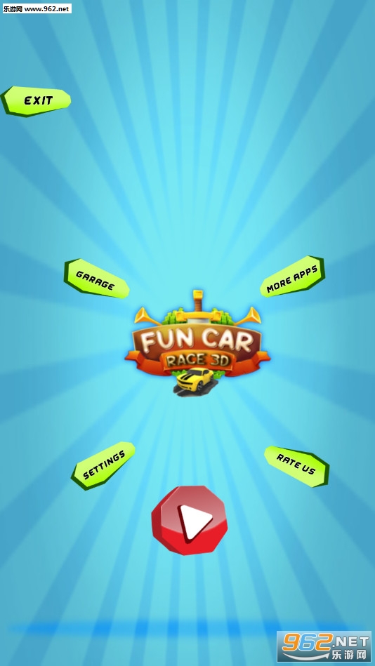 Fun Car Race 3D��Ϸ��ͼ0