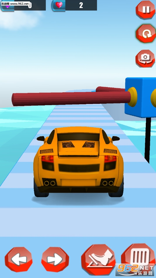 Fun Car Race 3D��Ϸ��ͼ2