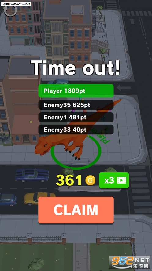 Dinosaur Rampage�ٷ����ͼ0
