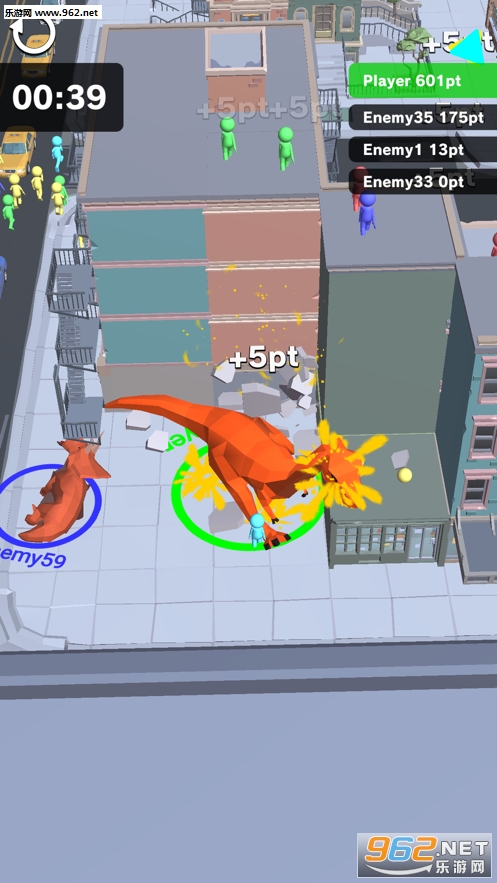 Dinosaur Rampage�ٷ����ͼ2