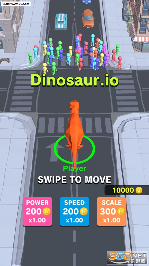 Dinosaur Rampage�ٷ����ͼ4