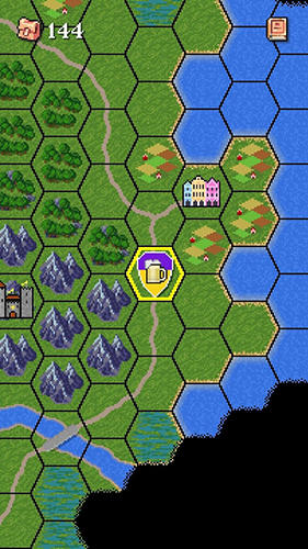 Occidental Heroes(西方英雄自走棋安卓版)截图2