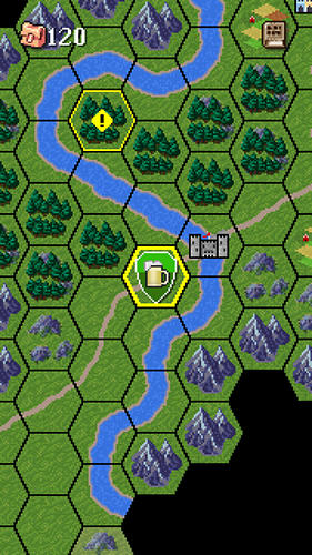 Occidental Heroes(西方英雄自走棋安卓版)截图1