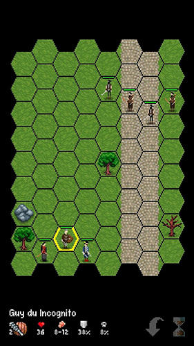 Occidental Heroes(西方英雄自走棋安卓版)截图3