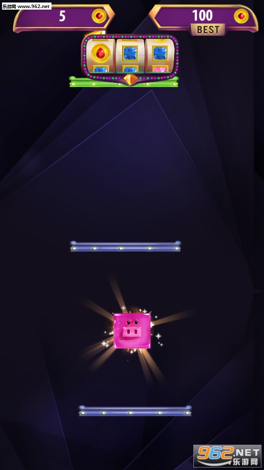 Jelly Splash(果冻小猪安卓版)截图2