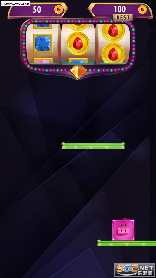 Jelly Splash(果冻小猪安卓版)截图3