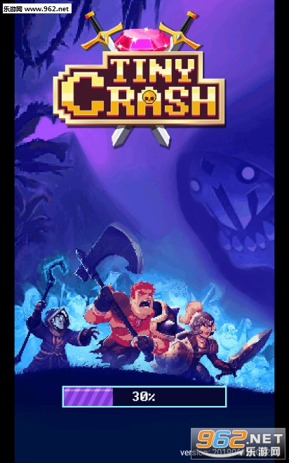 Tiny Crash(小小英雄坛官方版)截图0
