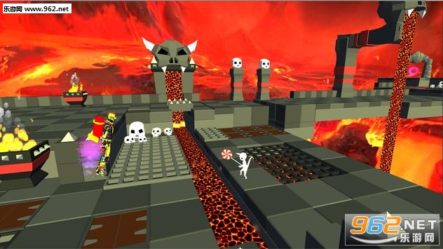 Toon Adventure 3D(��ͨð��3D��׿��)��ͼ1
