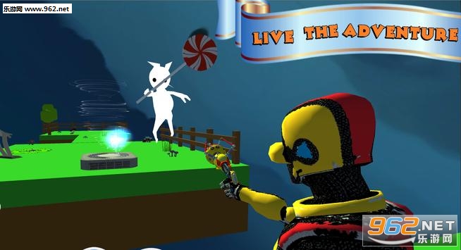 Toon Adventure 3D(��ͨð��3D��׿��)��ͼ2
