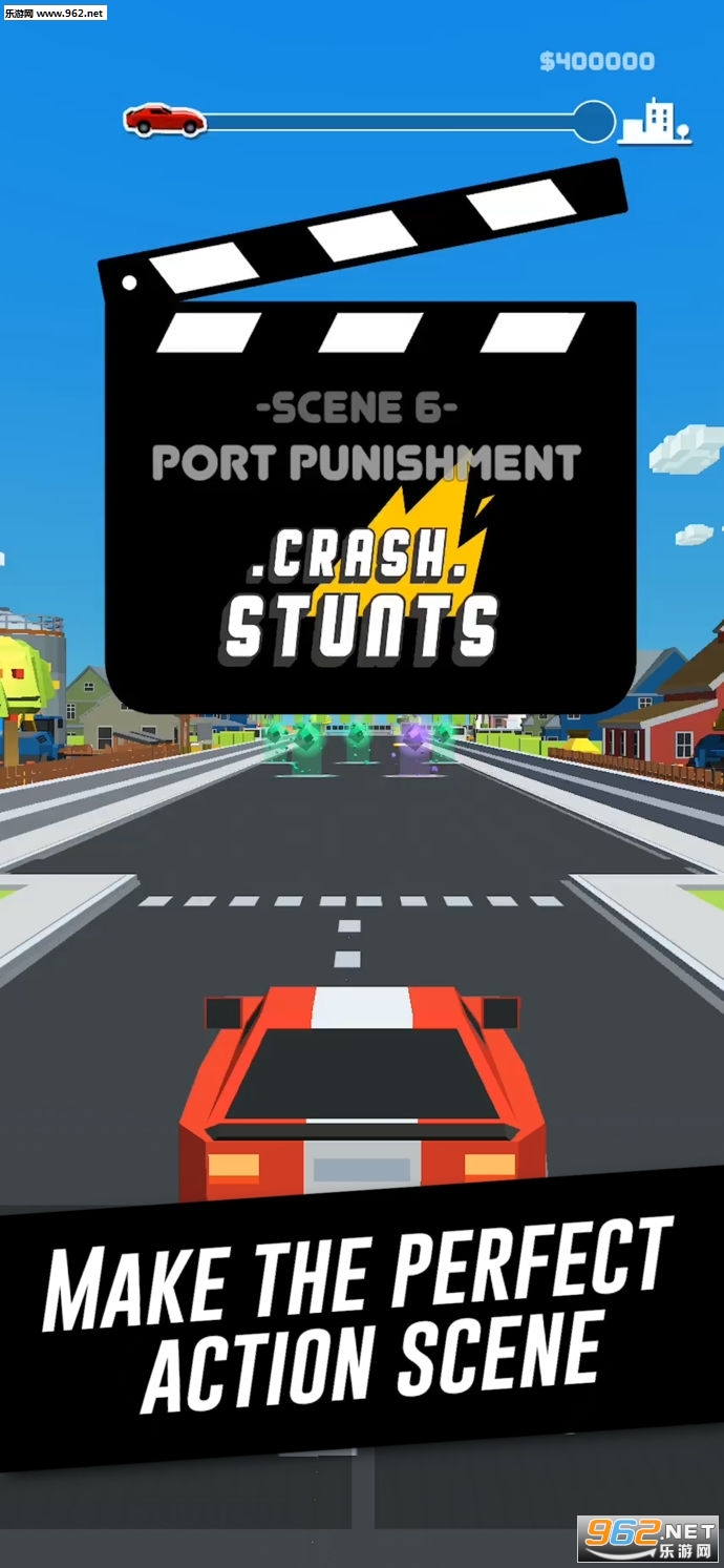 Car Crash!(车祸特技安卓版)截图0