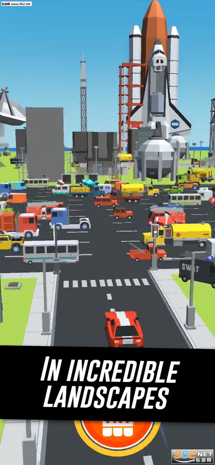Car Crash!(车祸特技安卓版)截图2