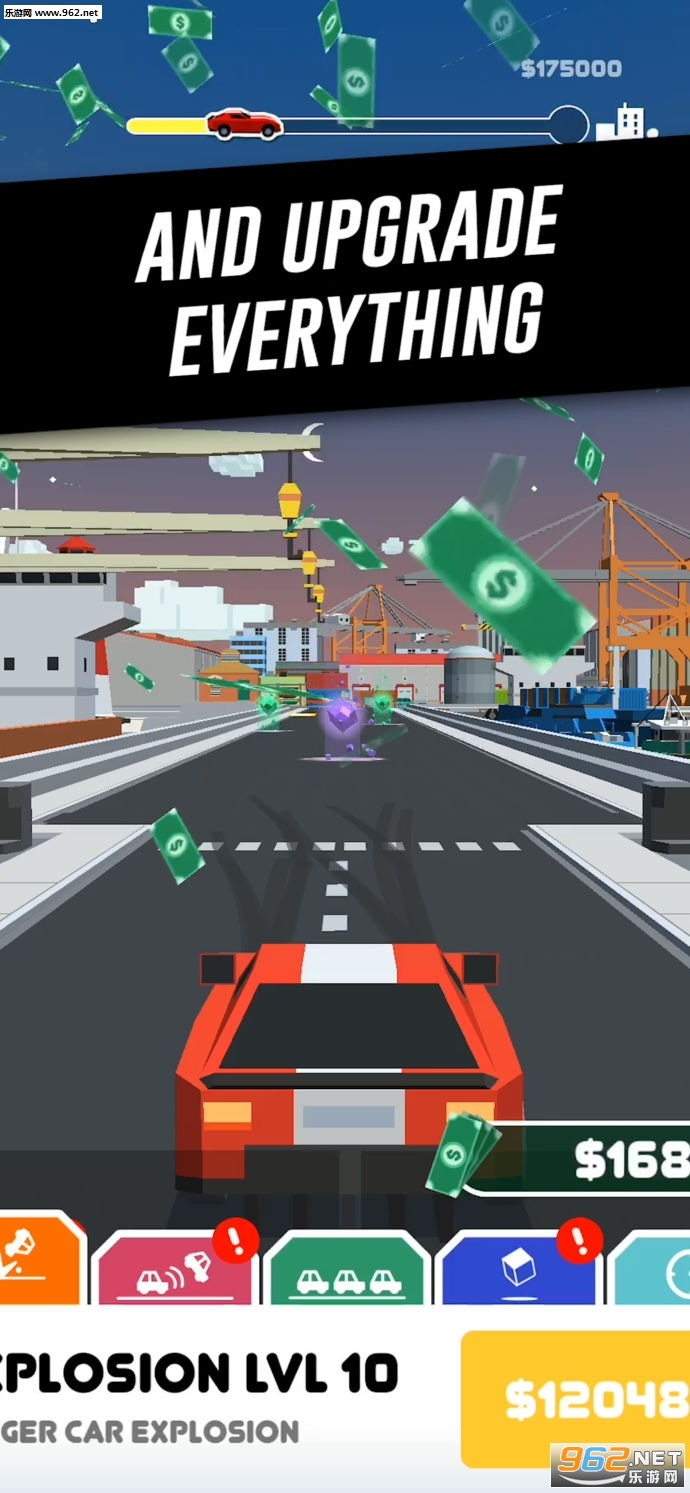 Car Crash!(车祸特技安卓版)截图3