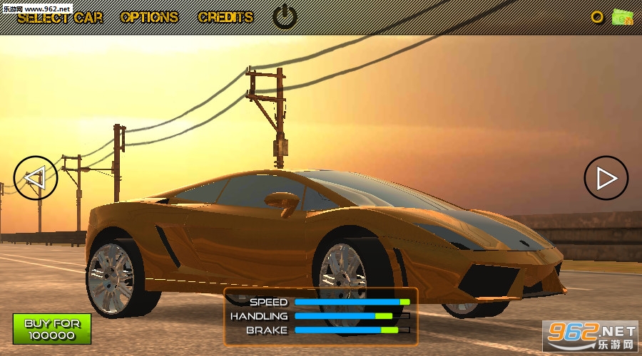 Sports Car Racing(���ܿ�����°�)��ͼ0