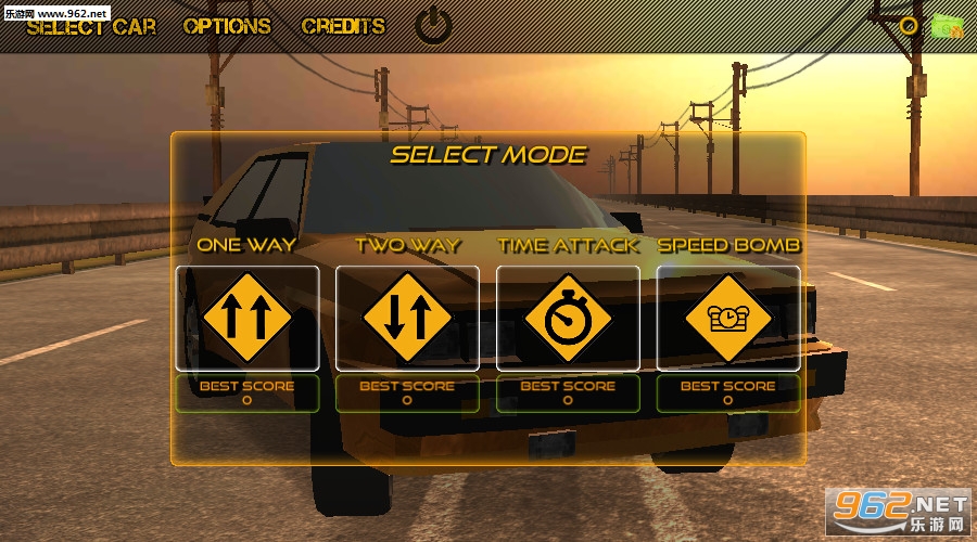 Sports Car Racing(���ܿ�����°�)��ͼ1