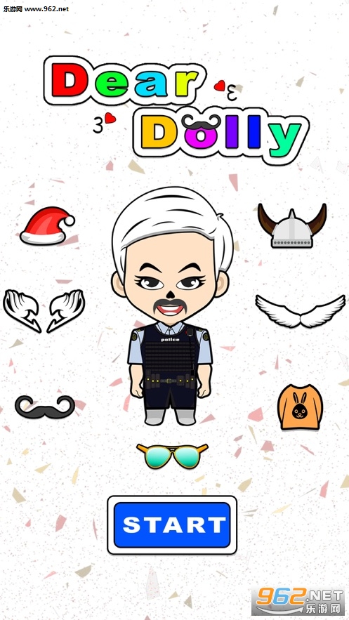 Dear Dolly游戏截图0