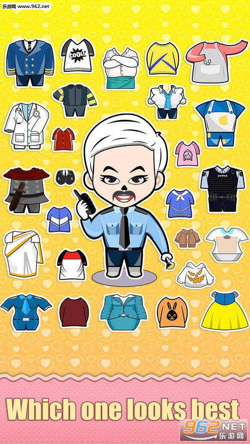 Dear Dolly游戏截图3