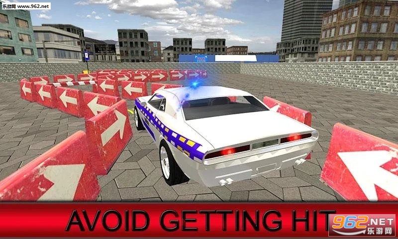 Police Car Parking Mania 3D Simulation����ͣ���ٷ���v1.0��ͼ1